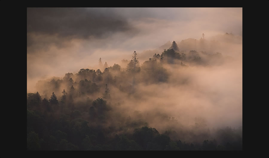 朝霧峰